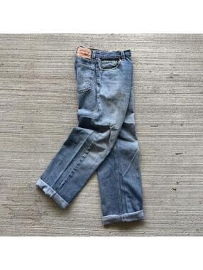 Regular Fit 505 Levi Denim Jeans